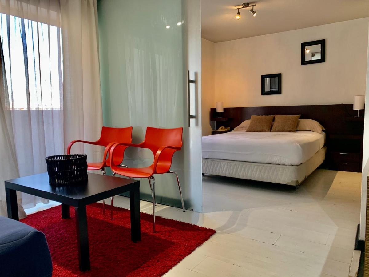 סנטיאגו San Cristobal Rooms מראה חיצוני תמונה