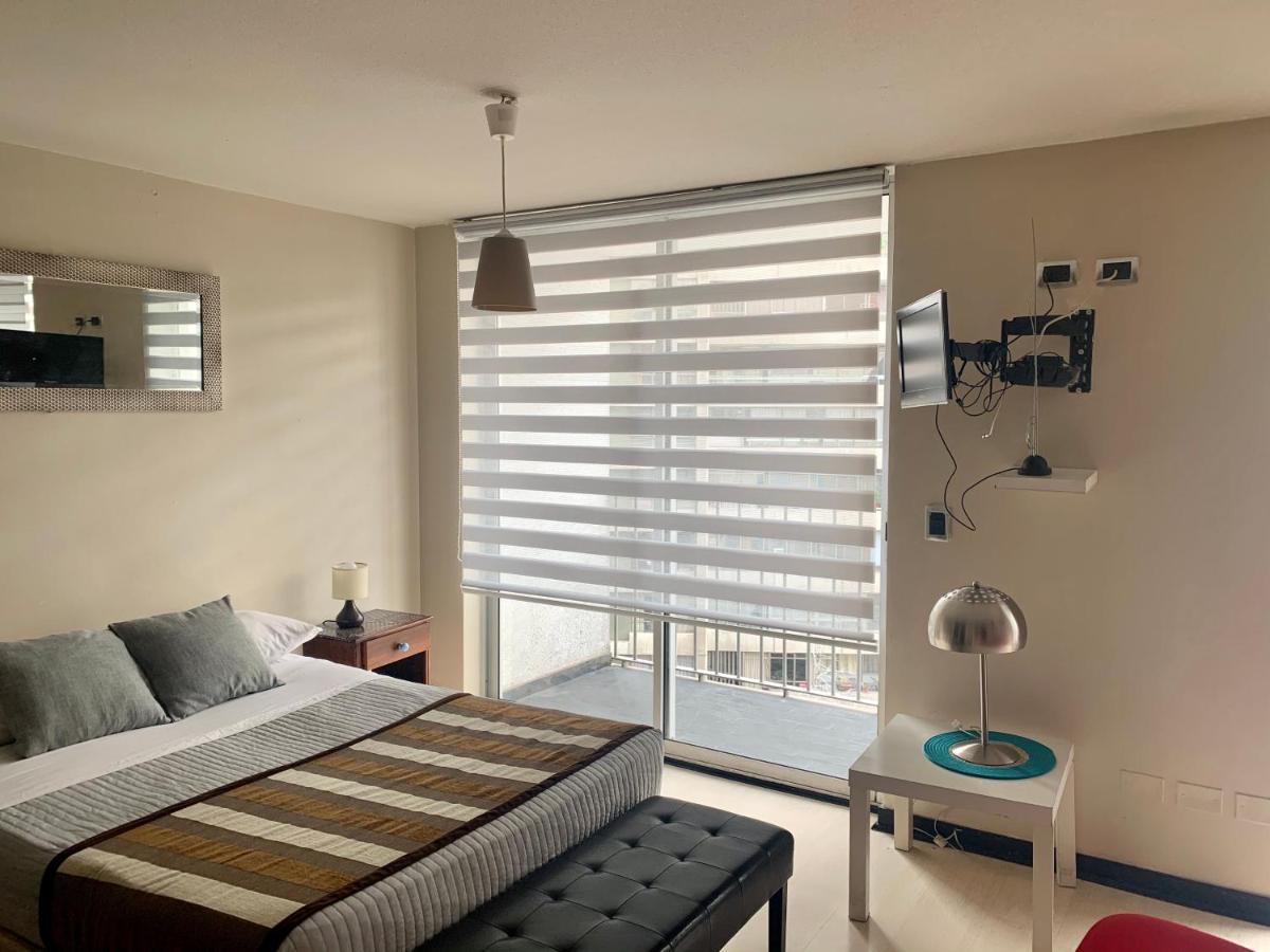 סנטיאגו San Cristobal Rooms מראה חיצוני תמונה