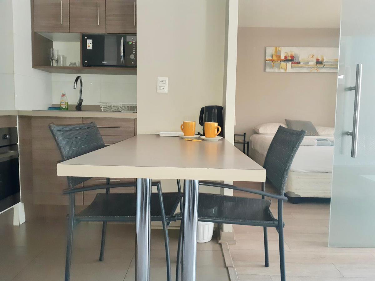 סנטיאגו San Cristobal Rooms מראה חיצוני תמונה
