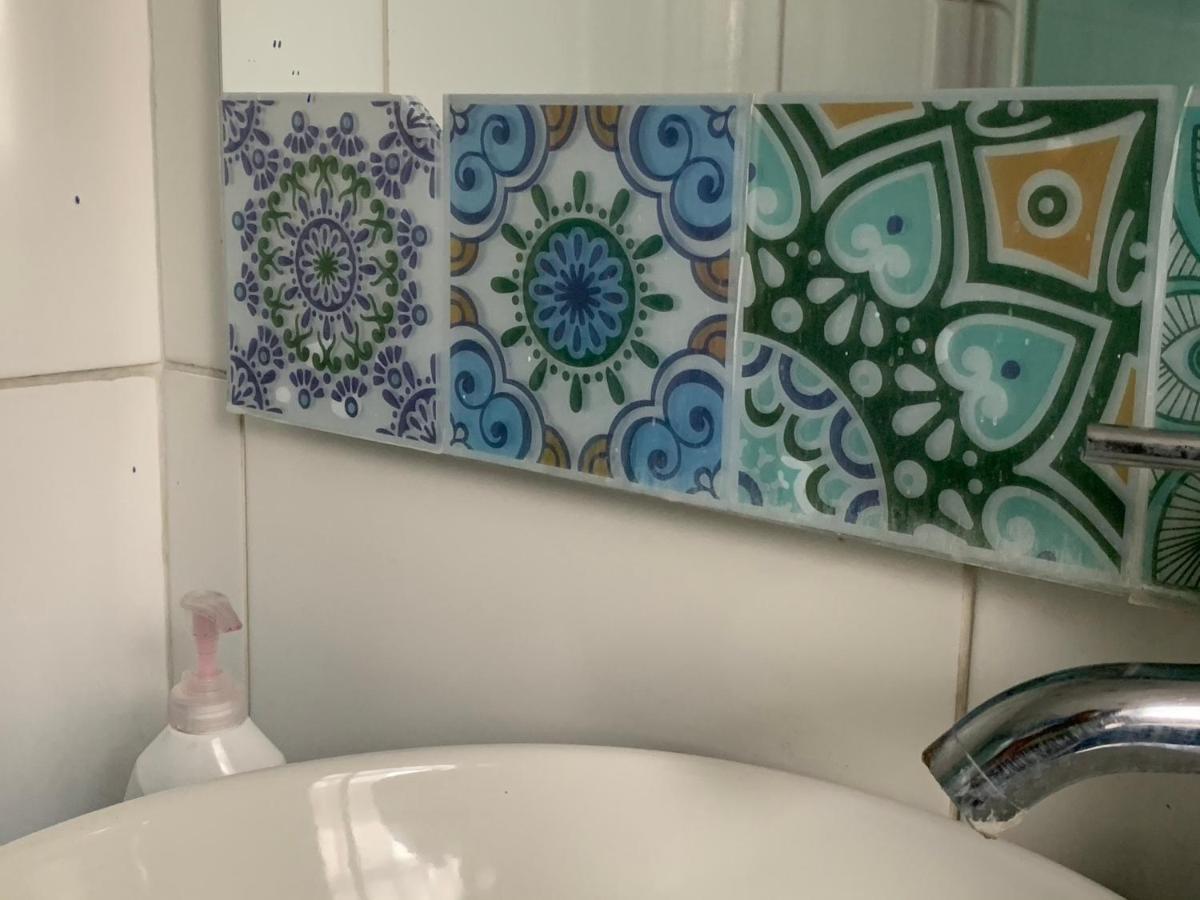 סנטיאגו San Cristobal Rooms מראה חיצוני תמונה