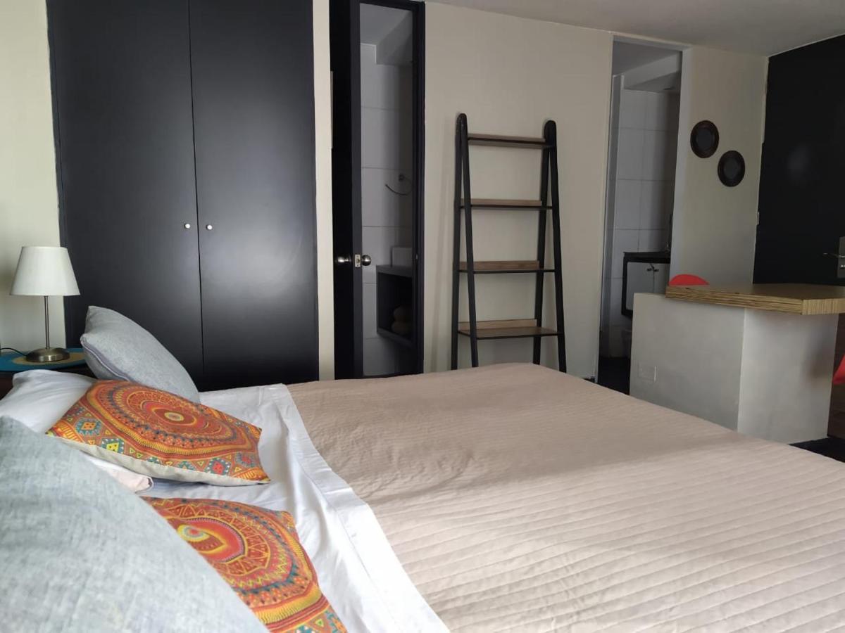 סנטיאגו San Cristobal Rooms מראה חיצוני תמונה