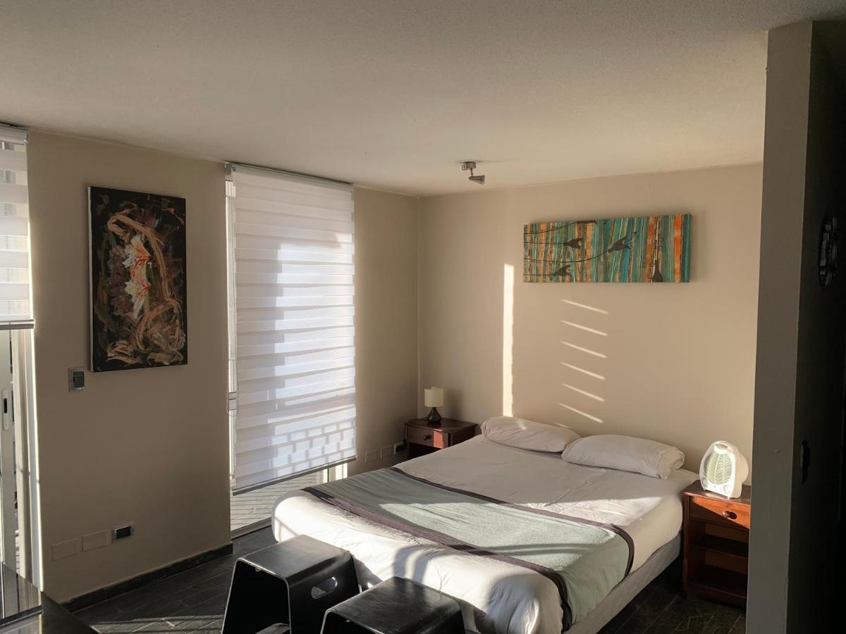 סנטיאגו San Cristobal Rooms מראה חיצוני תמונה