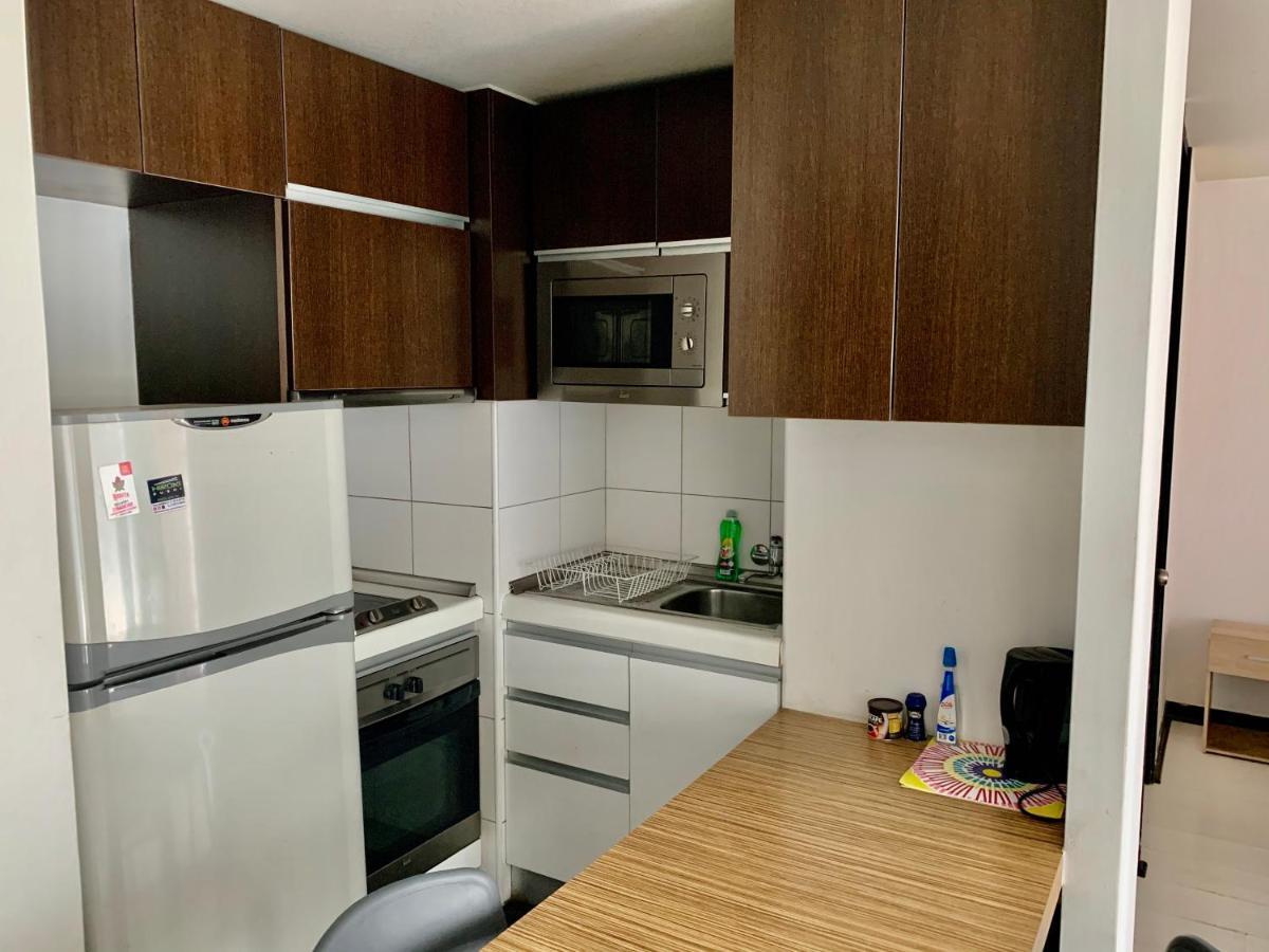 סנטיאגו San Cristobal Rooms מראה חיצוני תמונה
