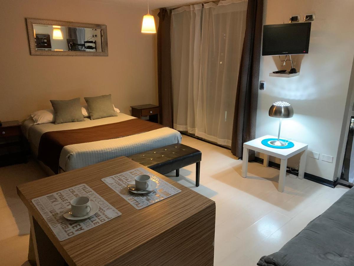סנטיאגו San Cristobal Rooms מראה חיצוני תמונה