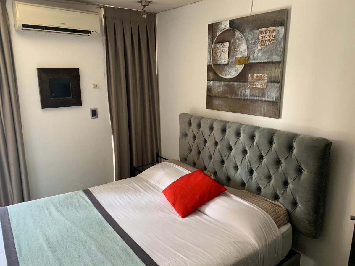 סנטיאגו San Cristobal Rooms מראה חיצוני תמונה