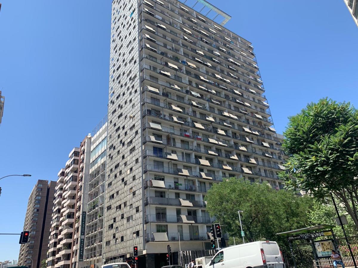 סנטיאגו San Cristobal Rooms מראה חיצוני תמונה