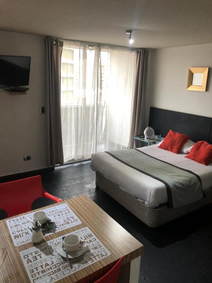 סנטיאגו San Cristobal Rooms מראה חיצוני תמונה