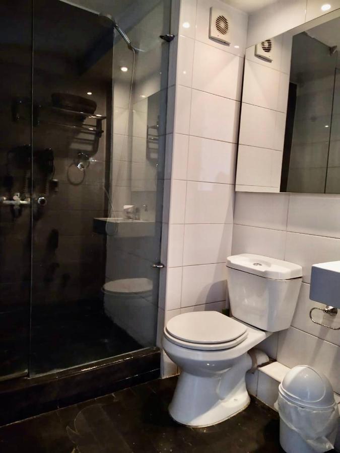 סנטיאגו San Cristobal Rooms מראה חיצוני תמונה